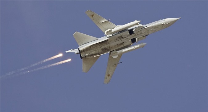 Thổ Nhĩ Kỳ: 2 phi công bắn hạ Su-24 của Nga tham gia đảo chính