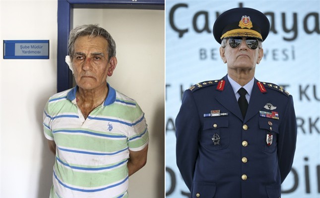 Thông tấn xã Thổ Nhĩ Kỳ gỡ tin Tướng không quân cầm đầu đảo chính