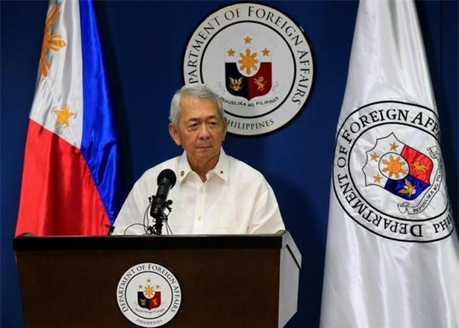 Trung Quốc đề xuất đối thoại có điều kiện, Philippines thẳng thừng bác bỏ