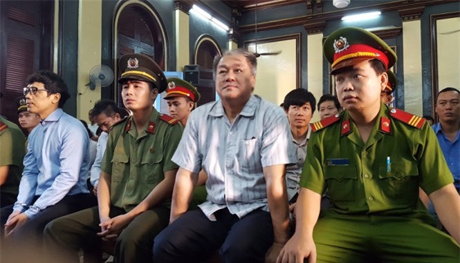 Xét xử Phạm Công Danh: Triệu tập Ngân hàng Nhà nước ra tòa