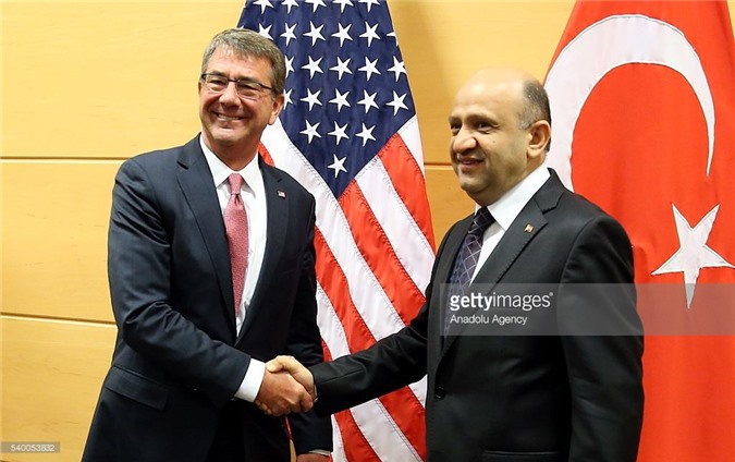 "Bất chấp thảm kịch đảo chính, TNK vẫn là đối tác của Mỹ"