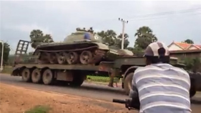 Campuchia điều tra âm mưu đảo chính chống Thủ tướng Hun Sen