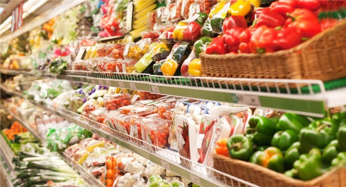 Người Nga dùng smartphone để kiểm tra chất lượng thực phẩm