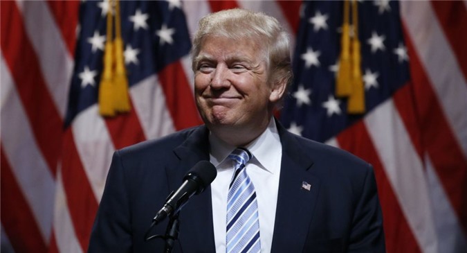 Ông Donald Trump tự tin sẽ giành "ghế" Tổng thống Mỹ