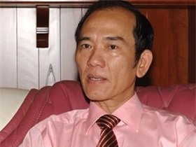 Ông "trùm" gỗ Việt bị miễn nhiệm chức Chủ tịch Khoáng sản Bình Dương