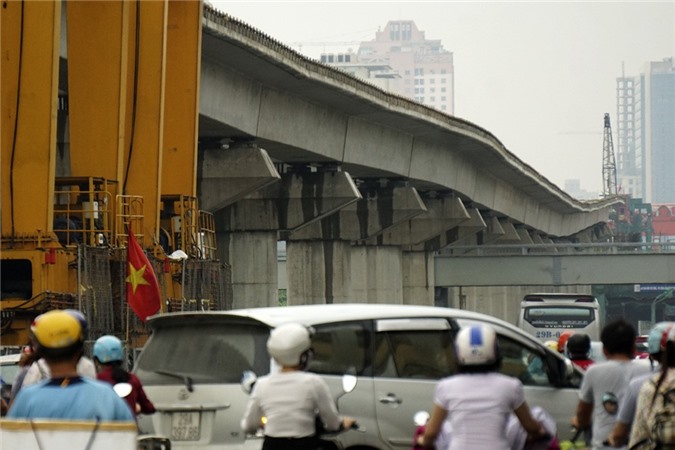 Thủ tướng duyệt cơ chế đặc thù dự án đường sắt Cát Linh - Hà Đông