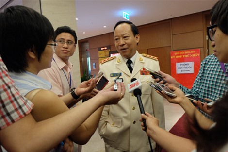 ​Bộ Công an tích cực điều tra vụ việc liên quan ông Trịnh Xuân Thanh