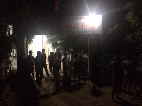 Bắt nghi can đâm chết thanh niên 17 tuổi ở Bình Thuận