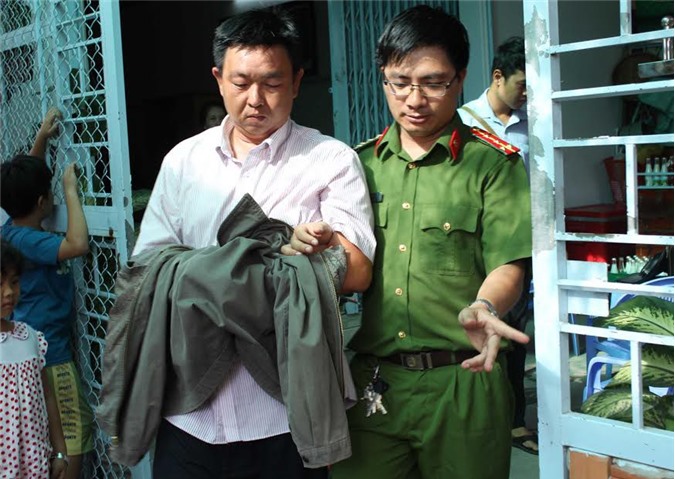 Bắt thêm 1 thanh tra giao thông Cần Thơ nhận tiền bảo kê 