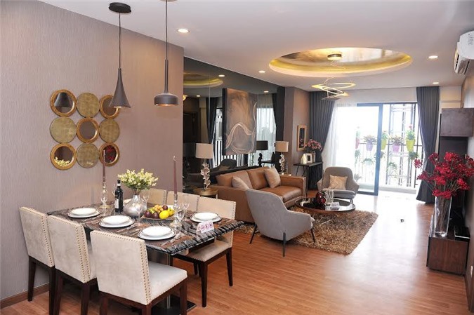 Cơ hội cuối sở hữu căn hộ Five Star Garden