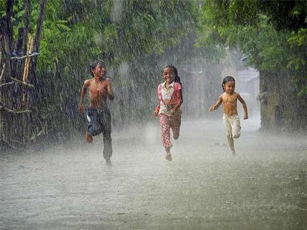 Dự báo thời tiết 21/7: Bắc Bộ có mưa rào và dông