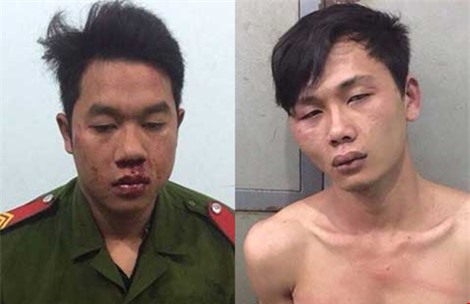 Giả danh công an, cướp xe máy người đi đường