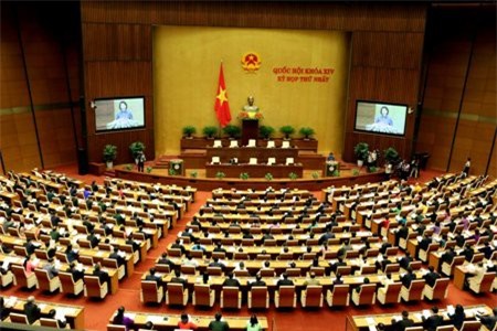 Giới thiệu 3 nhân sự mới tham gia Uỷ ban Thường vụ Quốc hội