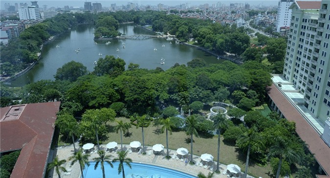 Hà Nội là thành phố có dịch vụ rẻ nhất thế giới