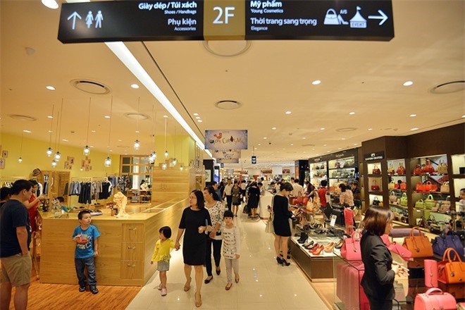 Hà Nội sắp có dự án trung tâm thương mại ở khu "đất vàng" Cầu Giấy