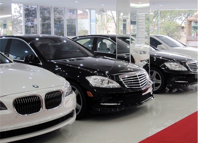 Không đề xuất mua ôtô cho các dự án sử dụng vốn ODA