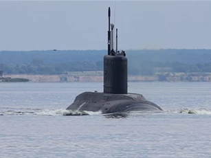 Nga lập hệ thống vệ tinh phát hiện tàu ngầm
