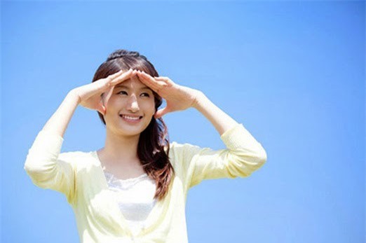 Mách chị em những bí quyết để có đôi mắt sáng khỏe