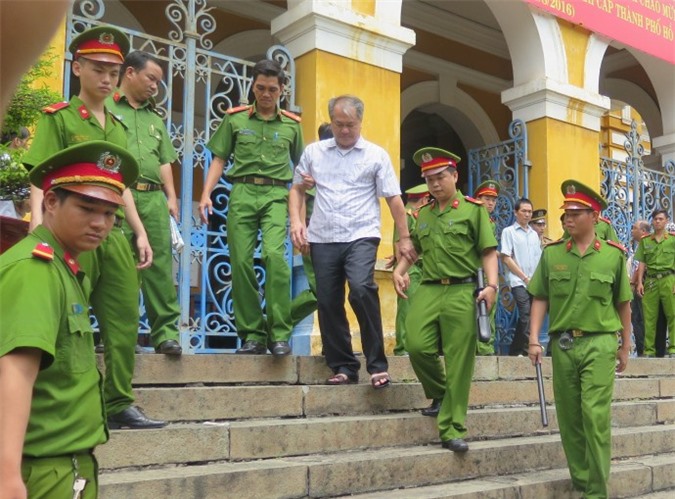 Phạm Công Danh chuyển nhượng cả đất an ninh quốc phòng