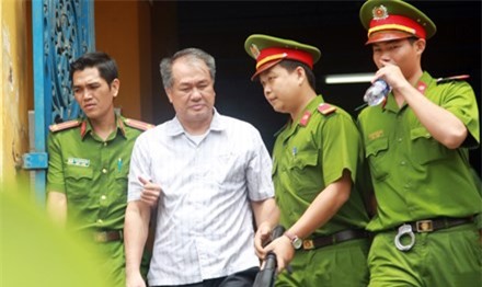 Phạm Công Danh “phá nát” Ngân hàng Xây dựng như thế nào?