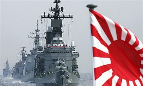 Sách trắng Nhật Bản cảnh giác ý đồ của Trung Quốc ở Biển Đông