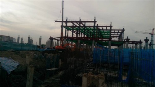 Tai nạn ở công trường Samsung, 3 công nhân thương vong