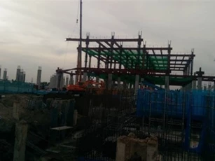 Tai nạn ở công trường Samsung, 3 công nhân thương vong