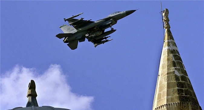 Thổ Nhĩ Kỳ điều máy bay tìm kiếm các tàu mất tích sau đảo chính