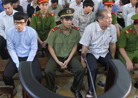 Xét xử Phạm Công Danh: Nguyên Tổng giám đốc VNCB lĩnh lương 200 triệu/tháng