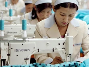 Xuất khẩu hàng dệt may đạt hơn 10 tỷ USD