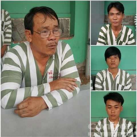 Bắt giam 4 kẻ xông vào bệnh viện truy sát giữa Sài Gòn