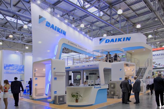 Đại gia Nhật rót 96 triệu USD xây nhà máy sản xuất điều hòa tại Việt Nam