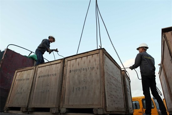 Hà Nội nhập siêu 7,7 tỷ USD sau 7 tháng