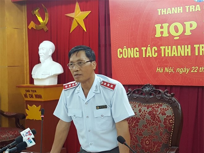 Ông Võ Kim Cự chịu trách nhiệm thế nào trong dự án Formosa?