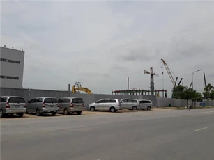 Tin mới nhất vụ tai nạn ở công trường Samsung, 3 công nhân thương vong