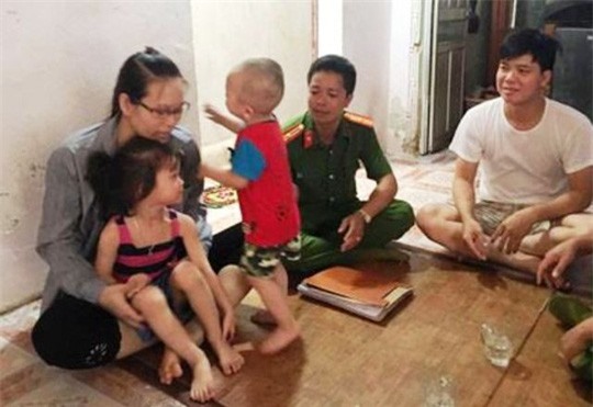 Vụ bắt cóc bé trai 2 tuổi ở Thanh Hóa: Tình tiết mới nhất 