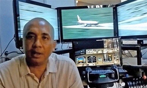 Bí mật động trời về cơ trưởng chuyến bay MH370 mất tích
