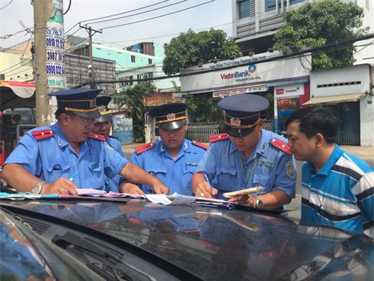 Chấn chỉnh ý thức, tác phong làm việc đội ngũ thanh tra giao thông