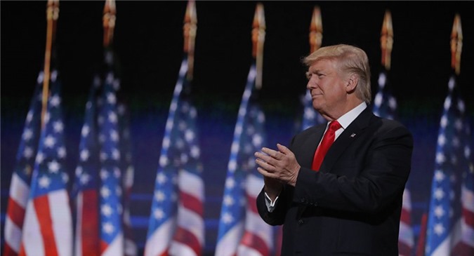 Donald Trump muốn được giống như ông Putin