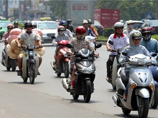 Dự báo thời tiết 23/7: Hà Nội nắng nóng quay trở lại, cuối tuần oi bức