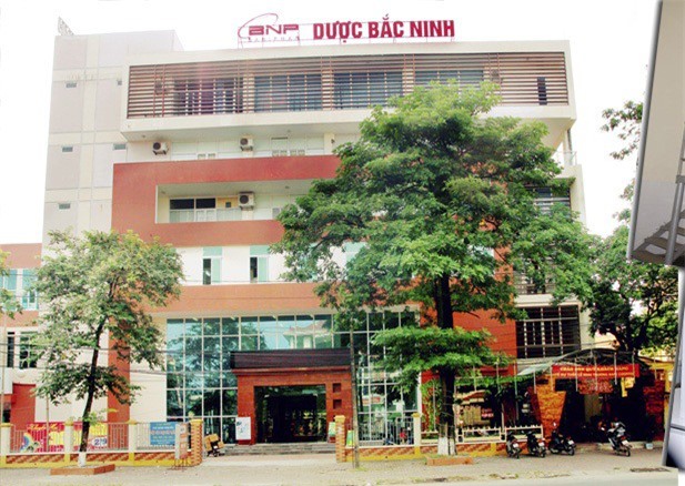 Dược phẩm Bắc Ninh bị phạt 340 triệu đồng
