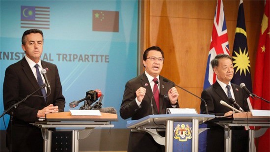 Malaysia, Australia và Trung Quốc dừng tìm kiếm máy bay MH370