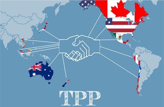 Mỹ và Úc gặp khó khăn trong việc phê chuẩn Hiệp định TPP