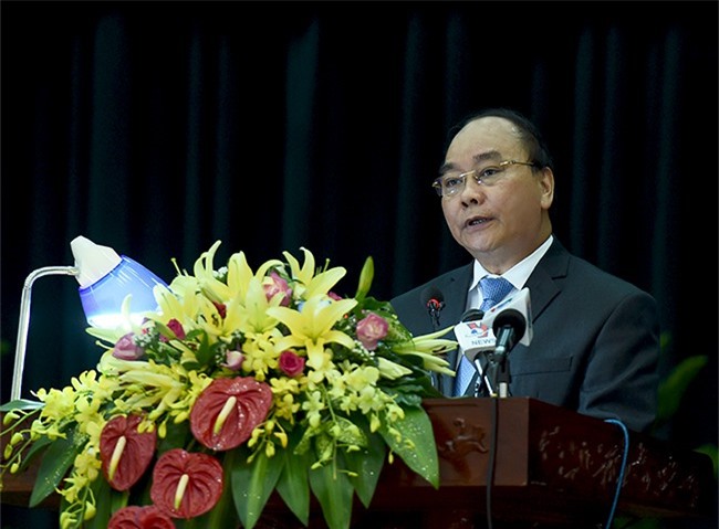 Thủ tướng: "Góp sức phát triển đất nước là cách tri ân tốt nhất"