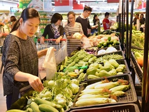 CPI tháng 7 cả nước đột ngột giảm tốc