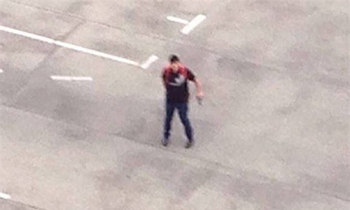 Khuyến cáo công dân Việt Nam tại Đức sau vụ xả súng ở Munich