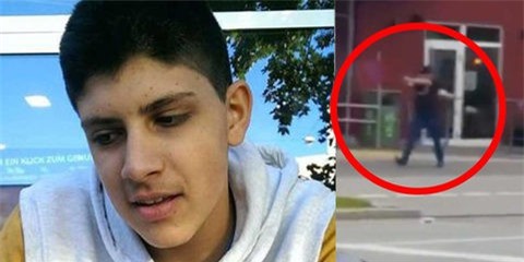 Tiết lộ mới nhất về hung thủ xả súng ở Munich