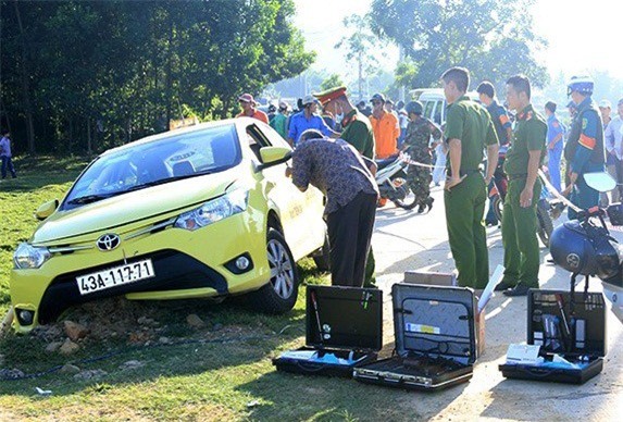 Tình tiết mới nhất vụ tài xế taxi bị giết chết tại Đà Nẵng