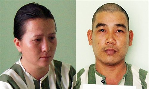 Trốn truy nã 13 năm, hai vợ chồng vẫn bị "tóm gọn"