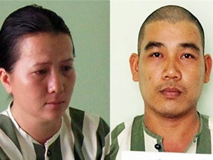 Trốn truy nã 13 năm, hai vợ chồng vẫn bị "tóm gọn"